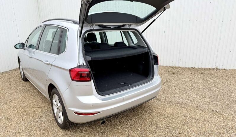 
								VW Golf Sportsvan Highline full									