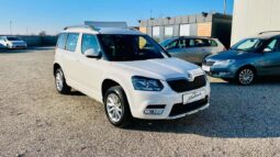 Skoda Yeti  TSI Active
