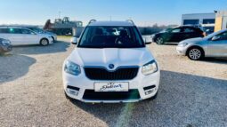 Skoda Yeti  TSI Active