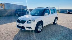 Skoda Yeti  TSI Active