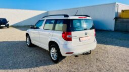 Skoda Yeti  TSI Active