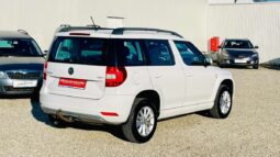 
										Skoda Yeti  TSI Active full									
