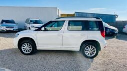 
										Skoda Yeti  TSI Active full									