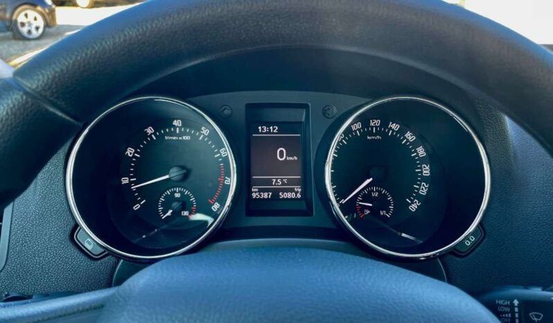 
								Skoda Yeti  TSI Active full									