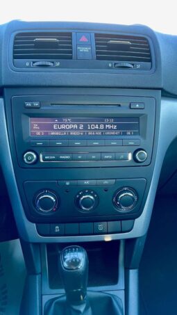 
										Skoda Yeti  TSI Active full									