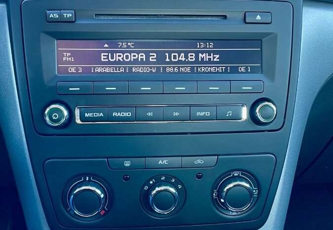 
								Skoda Yeti  TSI Active full									