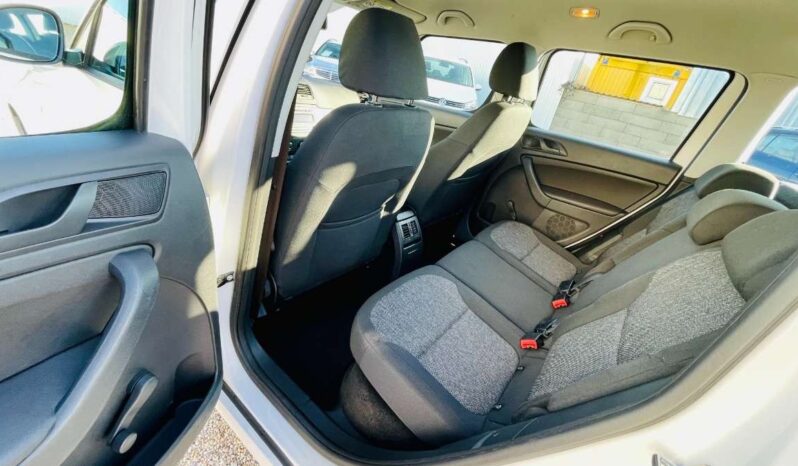 
								Skoda Yeti  TSI Active full									