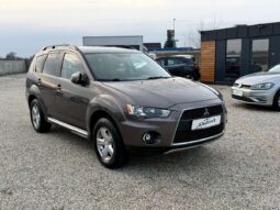 Mitsubishi Outlander 2.2 DI-D Instyle 4WD