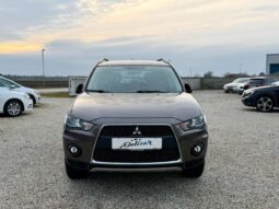 Mitsubishi Outlander 2.2 DI-D Instyle 4WD