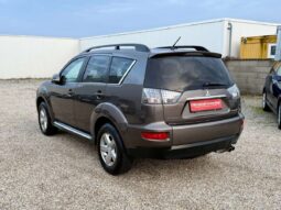Mitsubishi Outlander 2.2 DI-D Instyle 4WD