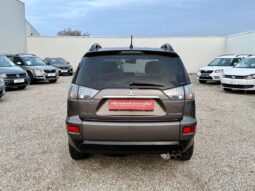 Mitsubishi Outlander 2.2 DI-D Instyle 4WD