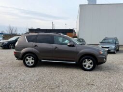 
										Mitsubishi Outlander 2.2 DI-D Instyle 4WD full									