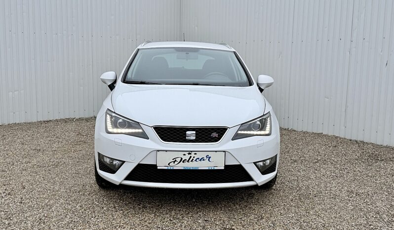 
								Seat Ibiza 1.2 TSI FR full									