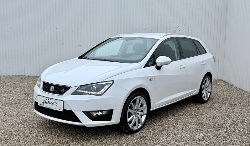 
								Seat Ibiza 1.2 TSI FR full									