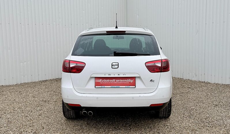 
								Seat Ibiza 1.2 TSI FR full									