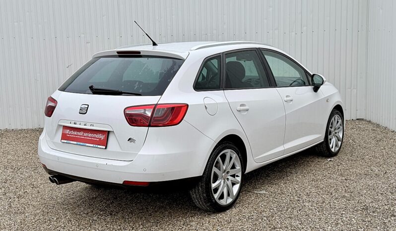 
								Seat Ibiza 1.2 TSI FR full									
