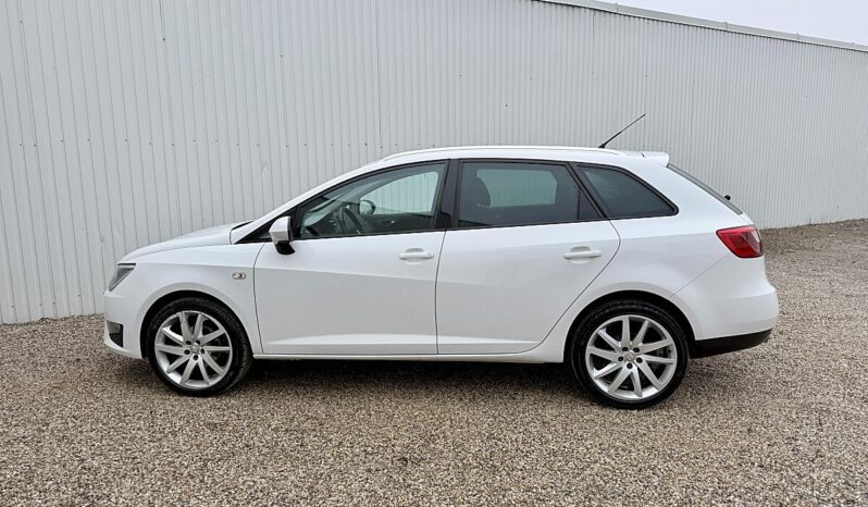 
								Seat Ibiza 1.2 TSI FR full									
