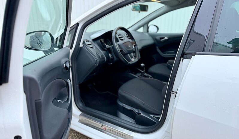 
								Seat Ibiza 1.2 TSI FR full									