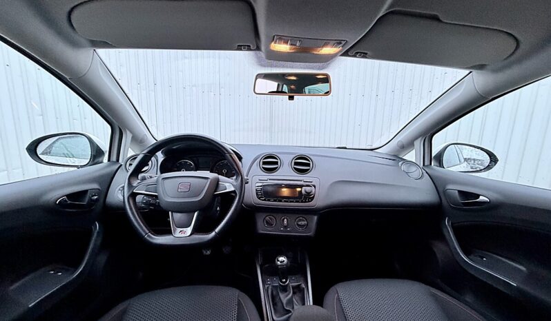 
								Seat Ibiza 1.2 TSI FR full									