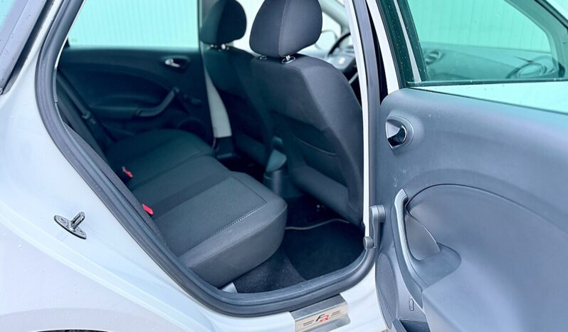 
								Seat Ibiza 1.2 TSI FR full									