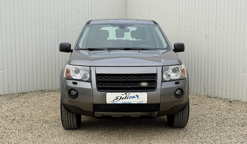 
								Land Rover Freelander 2.2 Td4 S full									