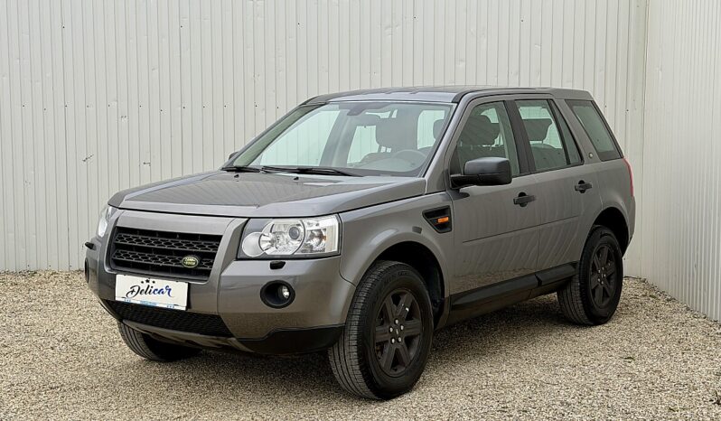 
								Land Rover Freelander 2.2 Td4 S full									