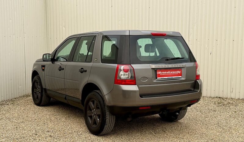 
								Land Rover Freelander 2.2 Td4 S full									