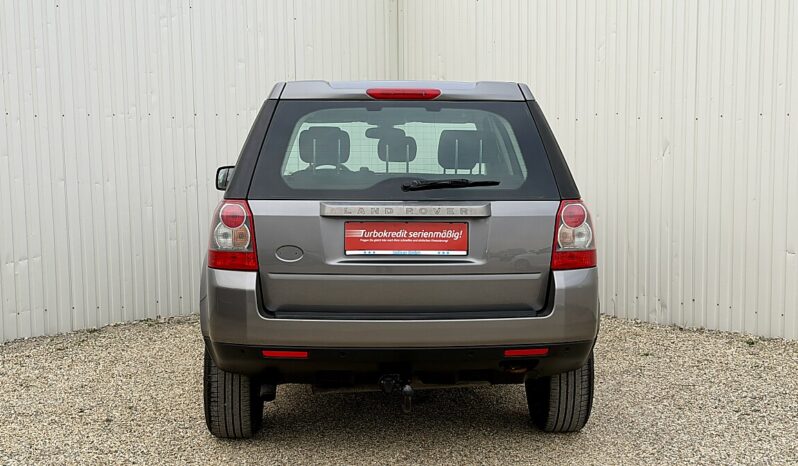 
								Land Rover Freelander 2.2 Td4 S full									