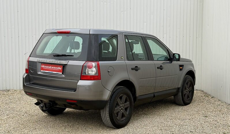
								Land Rover Freelander 2.2 Td4 S full									
