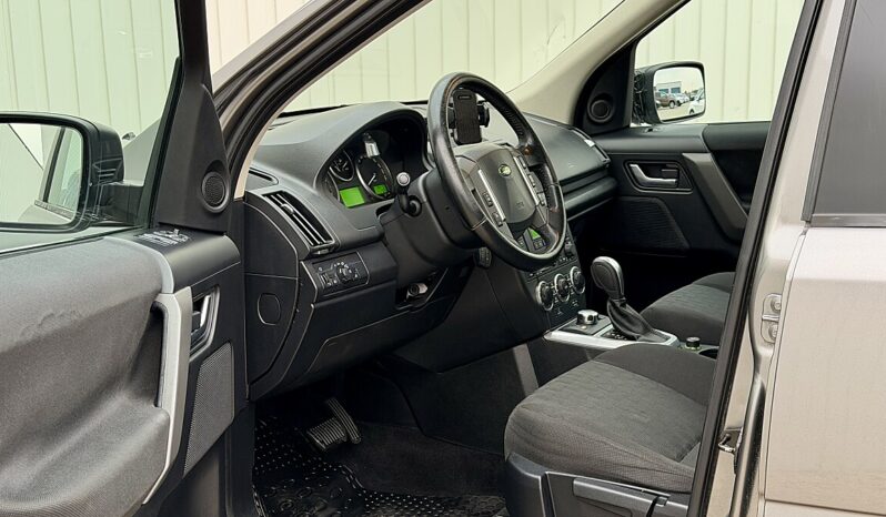 
								Land Rover Freelander 2.2 Td4 S full									