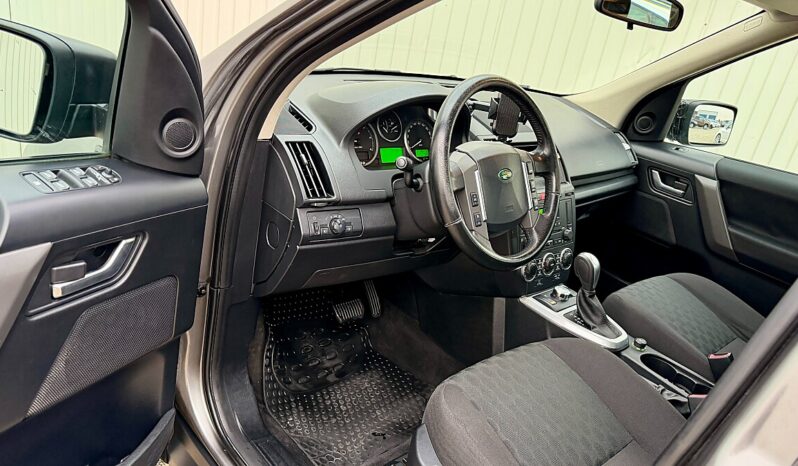 
								Land Rover Freelander 2.2 Td4 S full									
