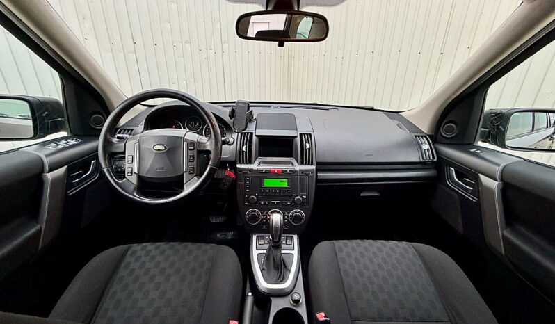 
								Land Rover Freelander 2.2 Td4 S full									