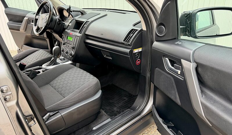 
								Land Rover Freelander 2.2 Td4 S full									