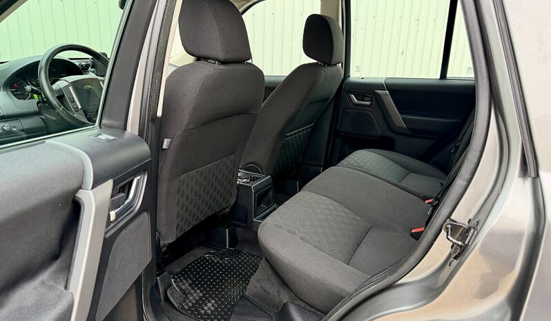
								Land Rover Freelander 2.2 Td4 S full									