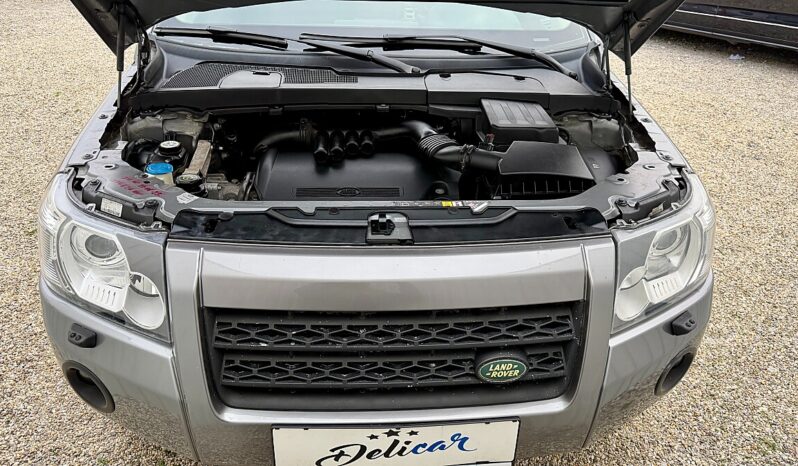 
								Land Rover Freelander 2.2 Td4 S full									