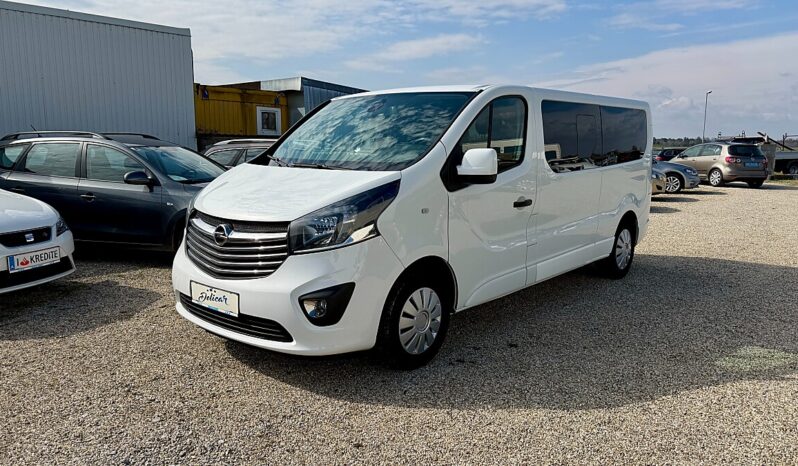 
								Opel Vivaro 1.6 CDTI Combi+ L2H1 2,9t full									