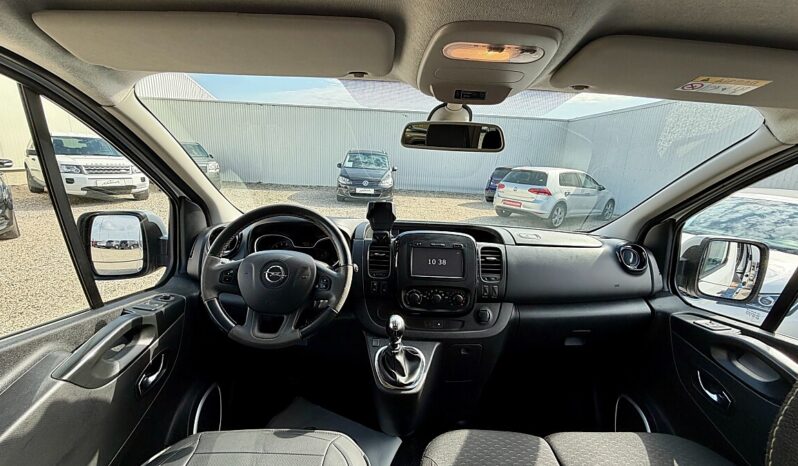 
								Opel Vivaro 1.6 CDTI Combi+ L2H1 2,9t full									