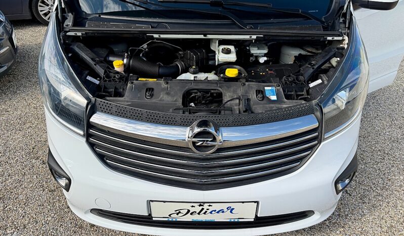 
								Opel Vivaro 1.6 CDTI Combi+ L2H1 2,9t full									