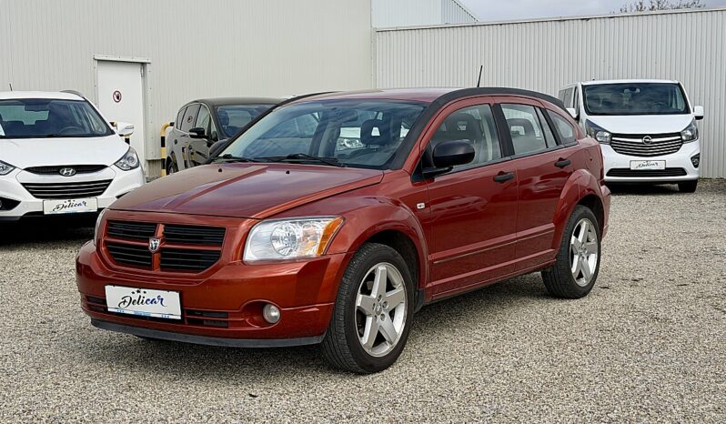 
								Dodge Caliber 1.8 SXT full									