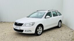 Skoda Octavia Combi 1,6 Elegance TDI