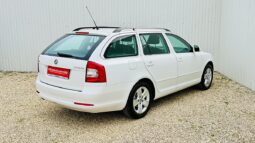 
										Skoda Octavia Combi 1,6 Elegance TDI full									