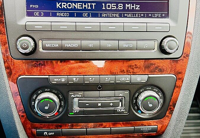 
								Skoda Octavia Combi 1,6 Elegance TDI full									