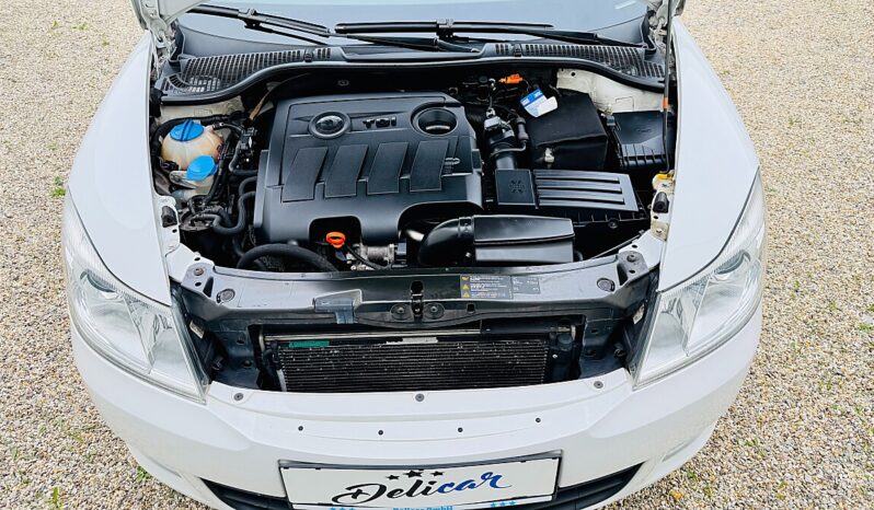 
								Skoda Octavia Combi 1,6 Elegance TDI full									