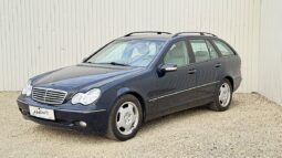 Mercedes-Benz C-Klasse C 200 Kompressor T Elegance
