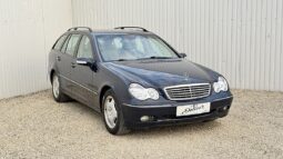 Mercedes-Benz C-Klasse C 200 Kompressor T Elegance