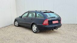 Mercedes-Benz C-Klasse C 200 Kompressor T Elegance