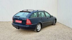 
										Mercedes-Benz C-Klasse C 200 Kompressor T Elegance full									