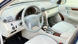 
										Mercedes-Benz C-Klasse C 200 Kompressor T Elegance full									