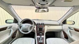 
										Mercedes-Benz C-Klasse C 200 Kompressor T Elegance full									