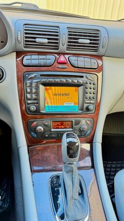 
										Mercedes-Benz C-Klasse C 200 Kompressor T Elegance full									